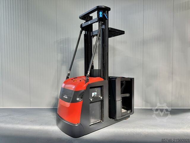 V 10 / * DEMO !! DOPPEL-Lenkung !! VOLLAUSSTATTUNG !! LINDE V 10 /  * DEMO !! DOUBLE steering !! FULL options !!