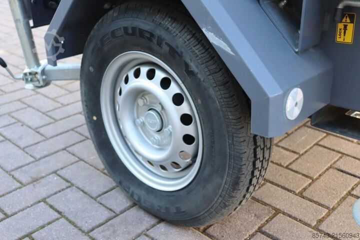 Lichtturm Atlas Copco HiLight H5+ SV2 Valid inspection, *Guarantee! Max