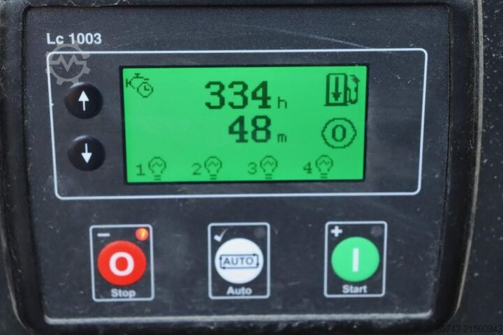 Lichtturm Atlas Copco HiLight H5+ SV2 Valid inspection, *Guarantee! Max