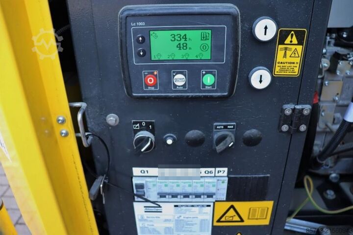 Lichtturm Atlas Copco HiLight H5+ SV2 Valid inspection, *Guarantee! Max