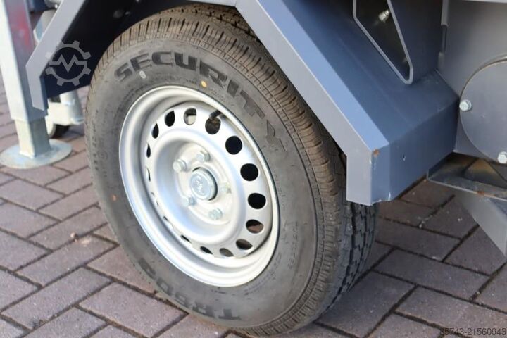 Lichtturm Atlas Copco HiLight H5+ SV2 Valid inspection, *Guarantee! Max