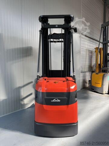 V 10 / * DEMO !! DOPPEL-Lenkung !! VOLLAUSSTATTUNG !! LINDE V 10 /  * DEMO !! DOUBLE steering !! FULL options !!