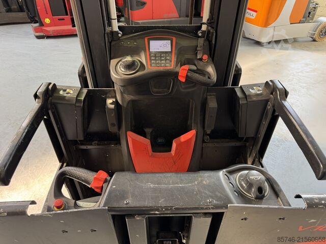 V 10 / * DEMO !! DOPPEL-Lenkung !! VOLLAUSSTATTUNG !! LINDE V 10 /  * DEMO !! DOUBLE steering !! FULL options !!