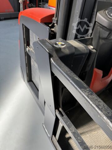 V 10 / * DEMO !! DOPPEL-Lenkung !! VOLLAUSSTATTUNG !! LINDE V 10 /  * DEMO !! DOUBLE steering !! FULL options !!