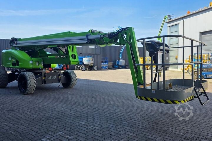 Gelenkteleskoparbeitsbühne Niftylift HR28 Hybride 4x4 Mk2 Hybrid, 4x4 Drive, 28m Workin