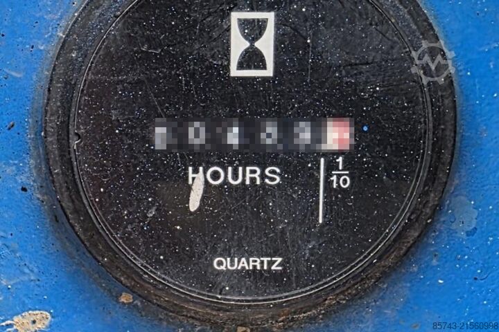 Scherenhebebühne Genie GS1932 Electric, Working Height 7.8 m, 227kg Capac