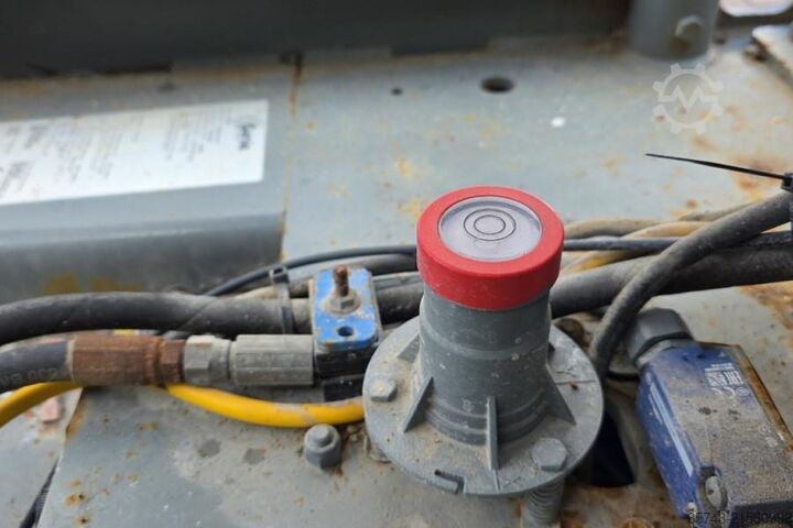 Scherenhebebühne Genie GS1932 Electric, Working Height 7.8 m, 227kg Capac