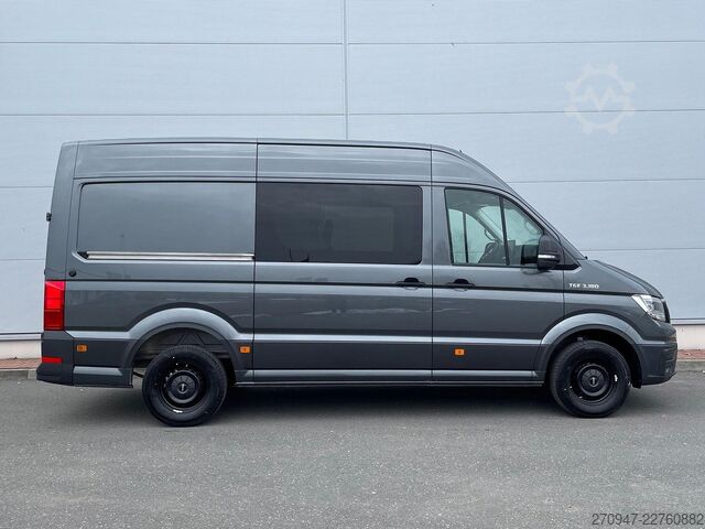 High top van MAN TGE 3.180 L3H3 MIXTO STANDHZ ACC NAVI KAMERA