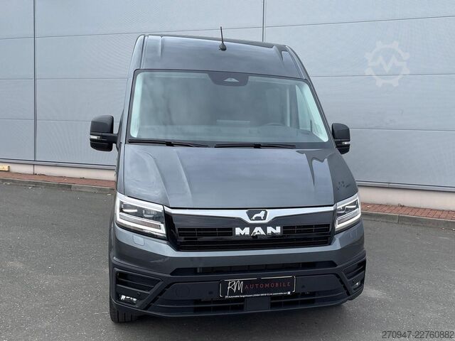 High top van MAN TGE 3.180 L3H3 MIXTO STANDHZ ACC NAVI KAMERA