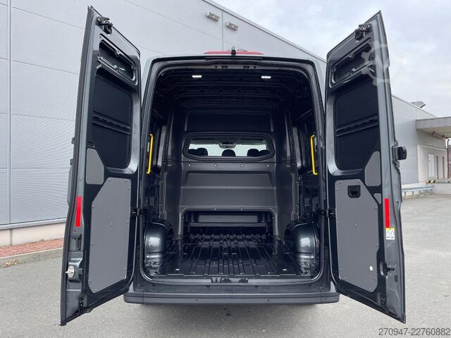 High top van MAN TGE 3.180 L3H3 MIXTO STANDHZ ACC NAVI KAMERA