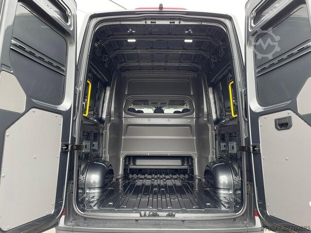 High top van MAN TGE 3.180 L3H3 MIXTO STANDHZ ACC NAVI KAMERA