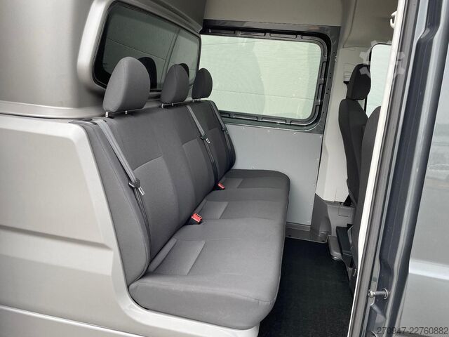 High top van MAN TGE 3.180 L3H3 MIXTO STANDHZ ACC NAVI KAMERA