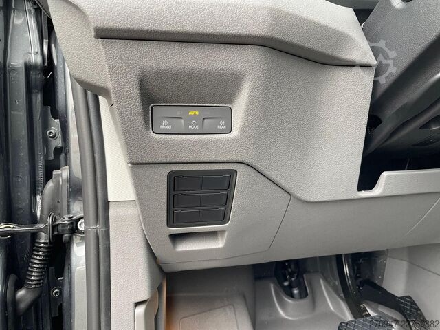 High top van MAN TGE 3.180 L3H3 MIXTO STANDHZ ACC NAVI KAMERA