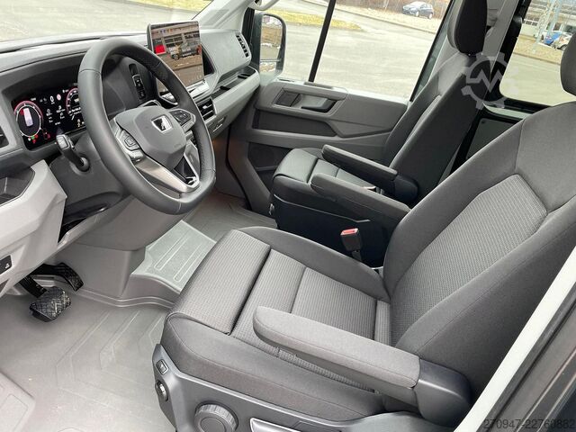 High top van MAN TGE 3.180 L3H3 MIXTO STANDHZ ACC NAVI KAMERA