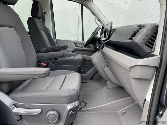 High top van MAN TGE 3.180 L3H3 MIXTO STANDHZ ACC NAVI KAMERA