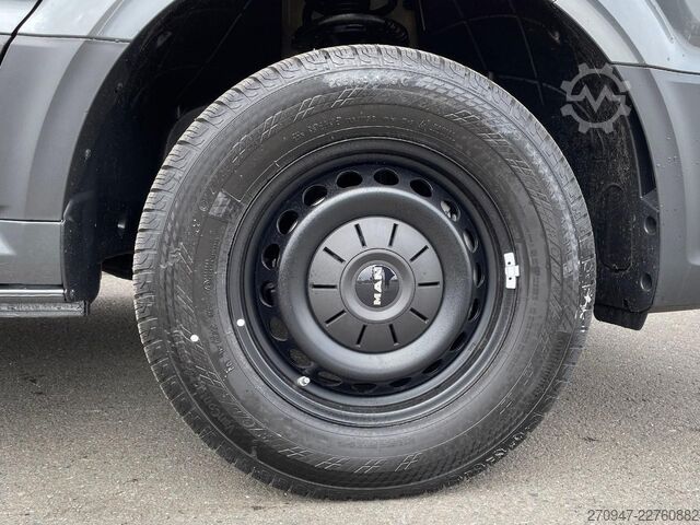 High top van MAN TGE 3.180 L3H3 MIXTO STANDHZ ACC NAVI KAMERA