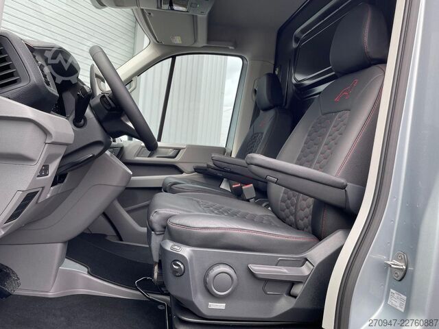 High top van MAN TGE 3.200 L3H2 Kasten 4x4 Individual S ACC STHZ