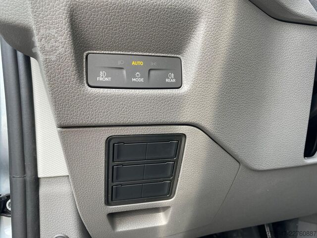 High top van MAN TGE 3.200 L3H2 Kasten 4x4 Individual S ACC STHZ