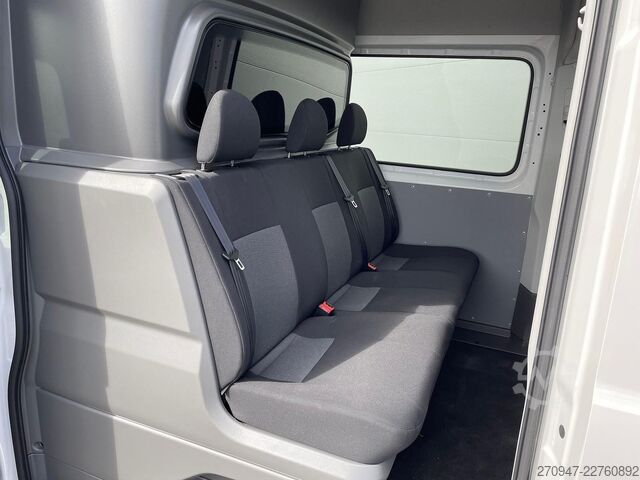 High top van VW Crafter MIXTO 35 L4H3 NAV AHK äden