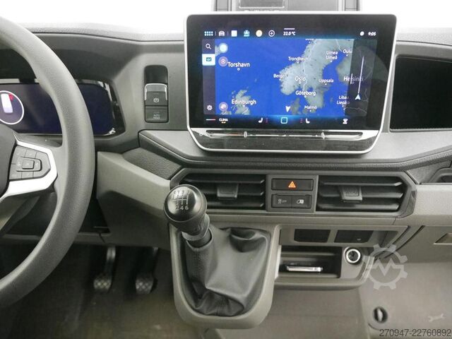 High top van VW Crafter MIXTO 35 L4H3 NAV AHK äden