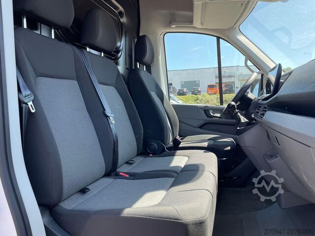 High top van VW Crafter MIXTO 35 L4H3 NAV AHK äden
