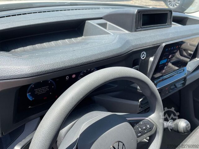 High top van VW Crafter MIXTO 35 L4H3 NAV AHK äden