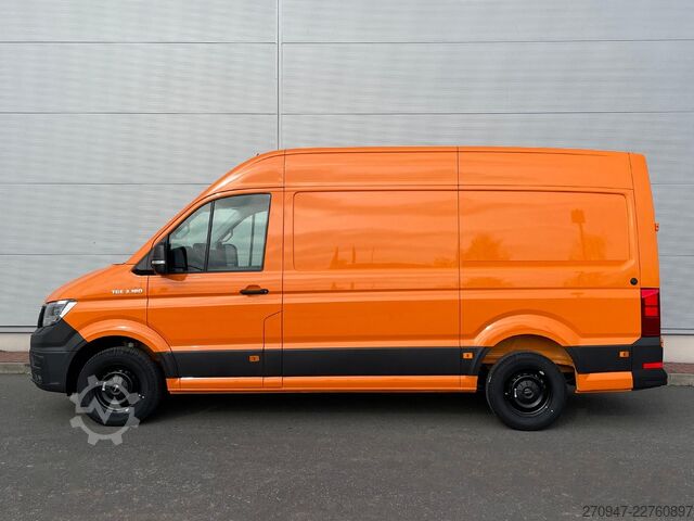 High top van MAN TGE 3.180 L3H3 Kasten STANDHZ ACC NAVI KAMERA