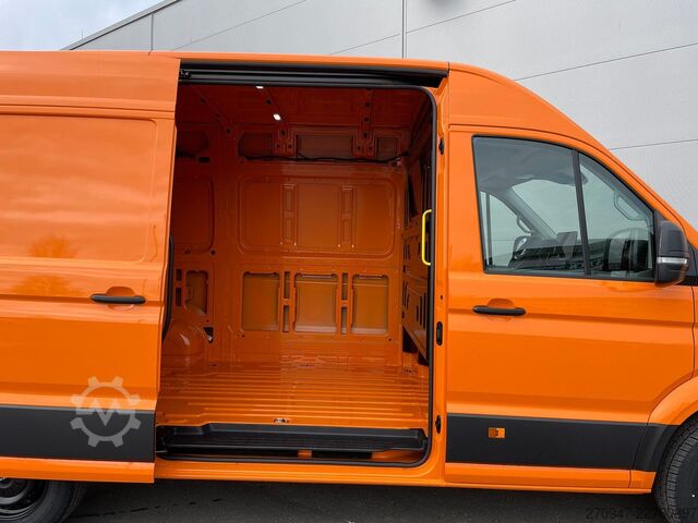 High top van MAN TGE 3.180 L3H3 Kasten STANDHZ ACC NAVI KAMERA