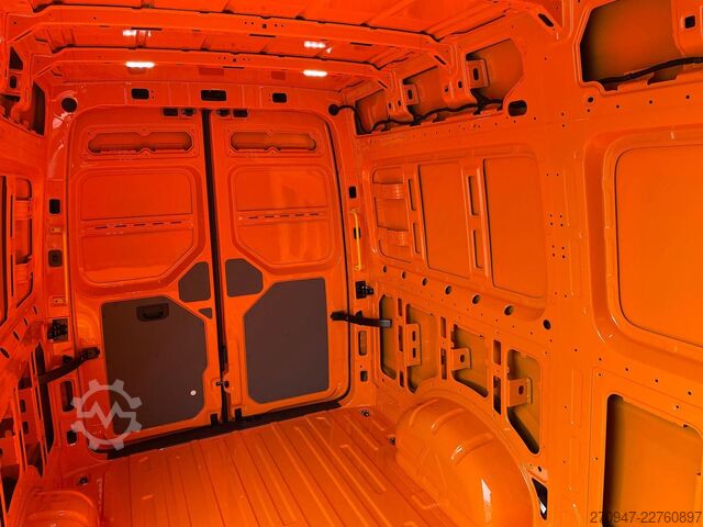 High top van MAN TGE 3.180 L3H3 Kasten STANDHZ ACC NAVI KAMERA