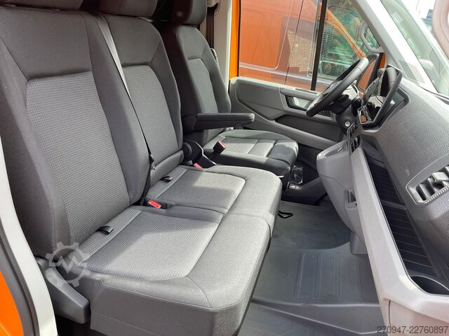 High top van MAN TGE 3.180 L3H3 Kasten STANDHZ ACC NAVI KAMERA