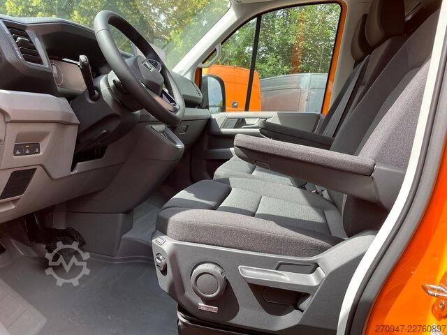 High top van MAN TGE 3.180 L3H3 Kasten STANDHZ ACC NAVI KAMERA