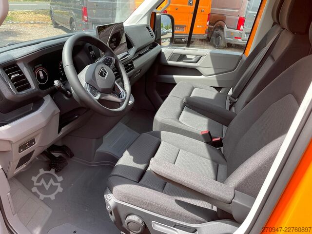 High top van MAN TGE 3.180 L3H3 Kasten STANDHZ ACC NAVI KAMERA