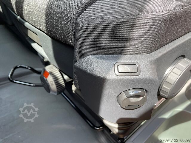 High top van MAN TGE 3.180 L3H3 Kasten STANDHZ ACC NAVI KAMERA