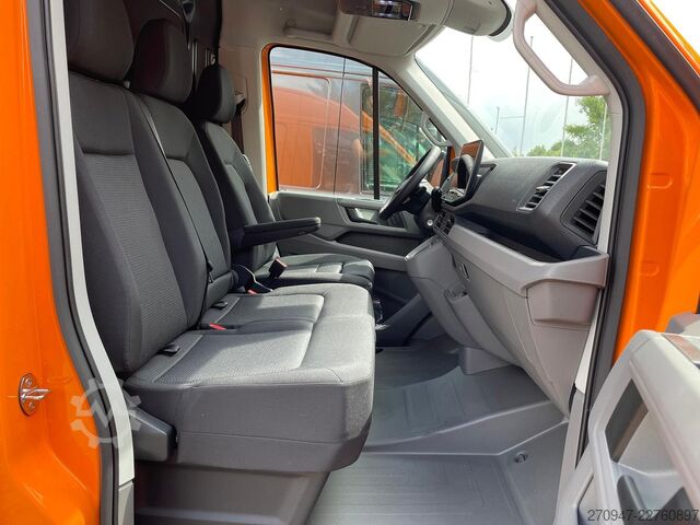 High top van MAN TGE 3.180 L3H3 Kasten STANDHZ ACC NAVI KAMERA