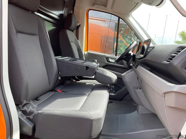 High top van MAN TGE 3.180 L3H3 Kasten STANDHZ ACC NAVI KAMERA