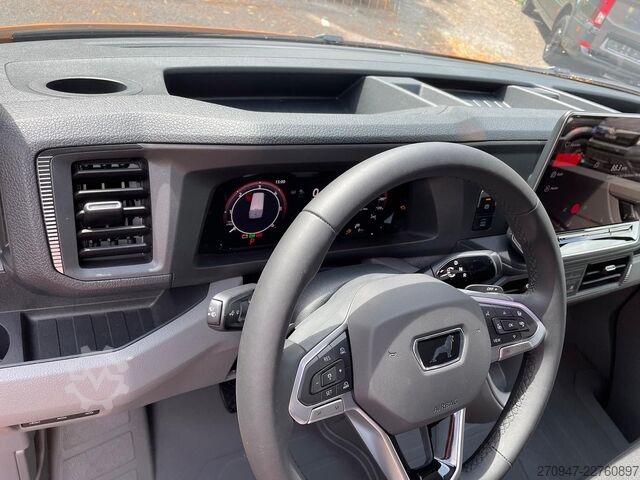 High top van MAN TGE 3.180 L3H3 Kasten STANDHZ ACC NAVI KAMERA