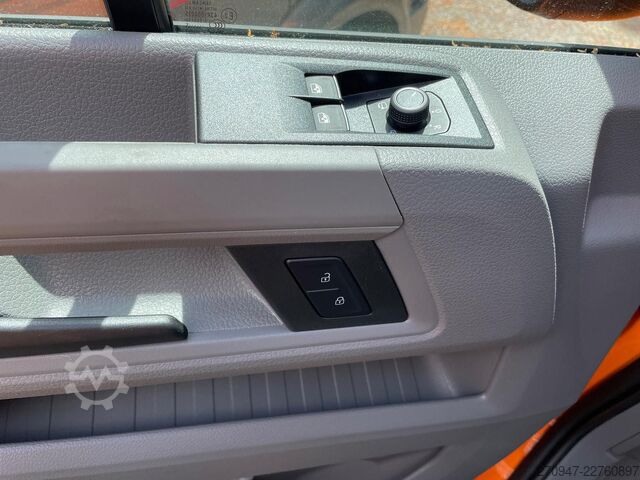 High top van MAN TGE 3.180 L3H3 Kasten STANDHZ ACC NAVI KAMERA