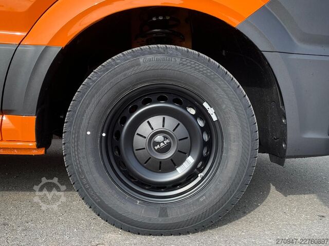 High top van MAN TGE 3.180 L3H3 Kasten STANDHZ ACC NAVI KAMERA