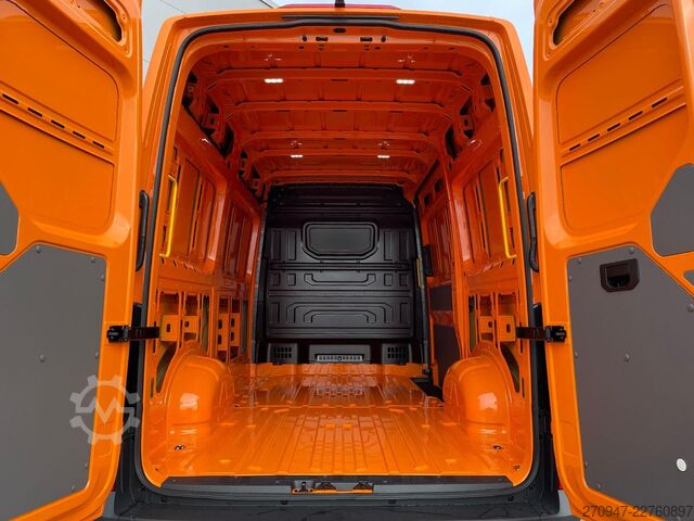 High top van MAN TGE 3.180 L3H3 Kasten STANDHZ ACC NAVI KAMERA