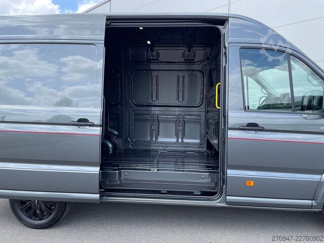 High top van MAN TGE 3.200 L3H3 Kasten 4x4 Individual S ACC STHZ