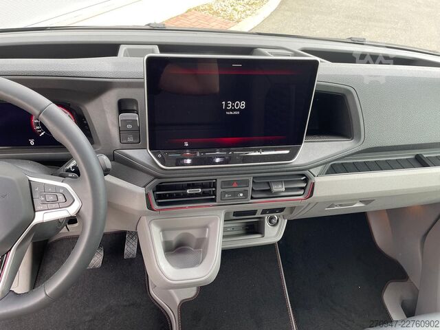 High top van MAN TGE 3.200 L3H3 Kasten 4x4 Individual S ACC STHZ