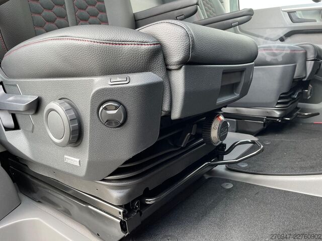 High top van MAN TGE 3.200 L3H3 Kasten 4x4 Individual S ACC STHZ