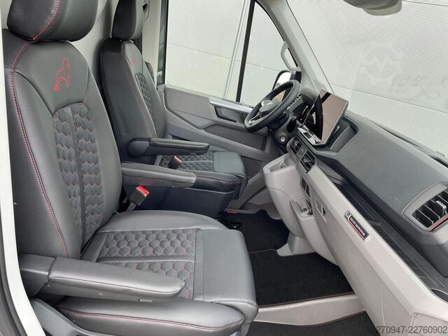 High top van MAN TGE 3.200 L3H3 Kasten 4x4 Individual S ACC STHZ
