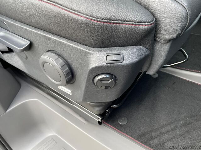 High top van MAN TGE 3.200 L3H3 Kasten 4x4 Individual S ACC STHZ