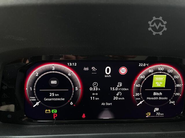 High top van MAN TGE 3.200 L3H3 Kasten 4x4 Individual S ACC STHZ