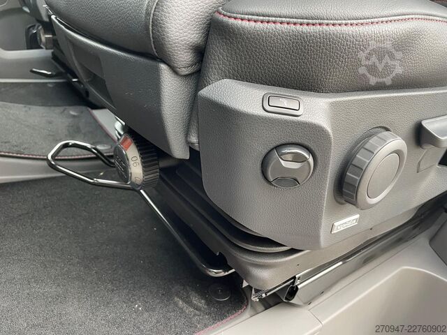 High top van MAN TGE 3.200 L3H3 Kasten 4x4 Individual S ACC STHZ