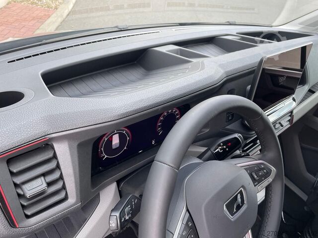 High top van MAN TGE 3.200 L3H3 Kasten 4x4 Individual S ACC STHZ
