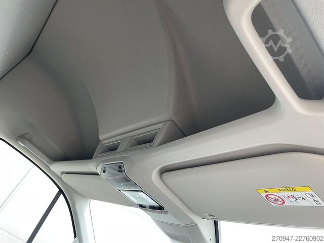 High top van MAN TGE 3.200 L3H3 Kasten 4x4 Individual S ACC STHZ