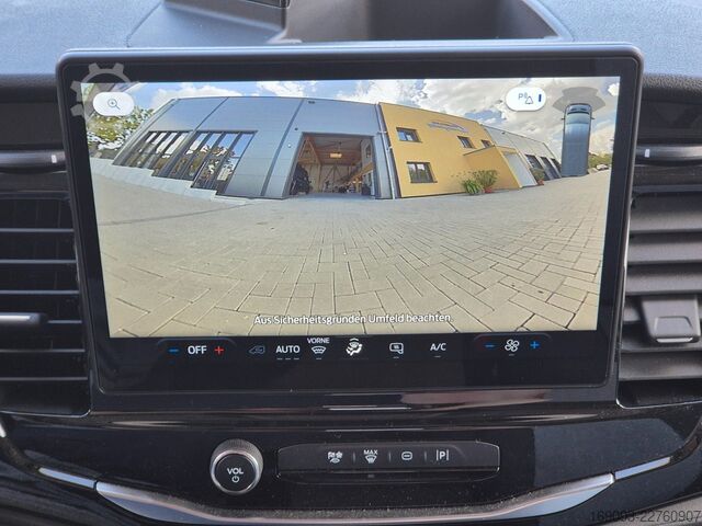 Semi-integrated camper CHAUSSON 777 Titanium Line *MJ27*Arctic*Hubbett*Navi*4,1t