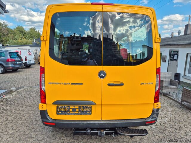 Minibus MERCEDES-BENZ Sprinter Tourer 314 CDI*8 Sitzer*AHK 2800 KG*